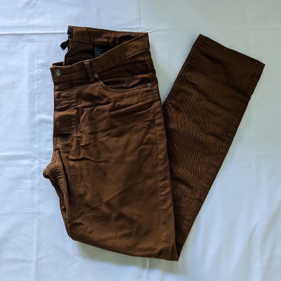 H&M Other - 2/$22 H&M Slim-fit Casual Pants EUC - 32x32